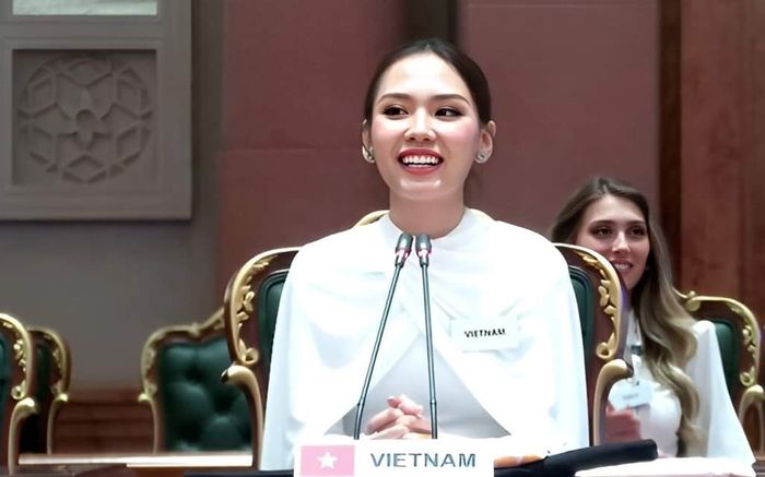 Hoa hậu Mai Phương hé lộ nội dung phỏng vấn kín ở Miss World 2023