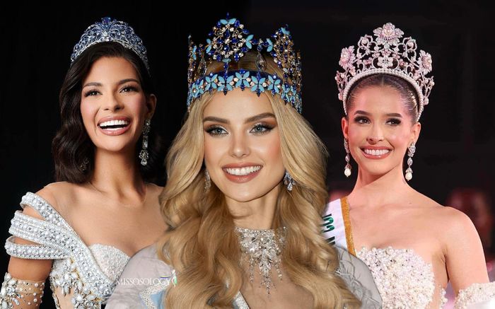 Nhan sắc của 6 đương kim Hoa hậu: Ai đẹp nhất?