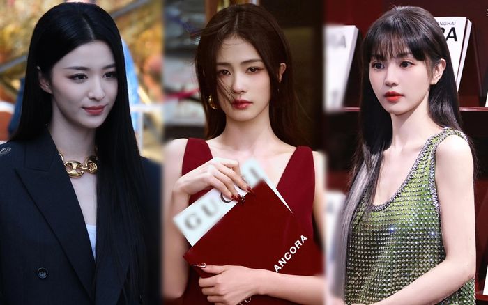 Dự chung sự kiện, Bạch Lộc thua đau tình mới Vương Hạc Đệ lẫn 'tiểu Lưu Diệc Phi'