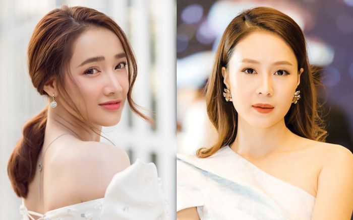 Hồng Diễm và Nhã Phương bất ngờ tái ngộ để làm một điều quan trọng