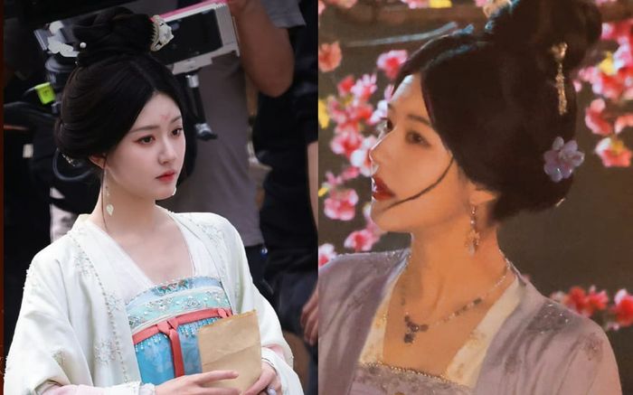 Triệu Lộ Tư bị tố có tạo hình bất hợp lý trong phim mới, 'mù quáng' bắt chước Dương Tử