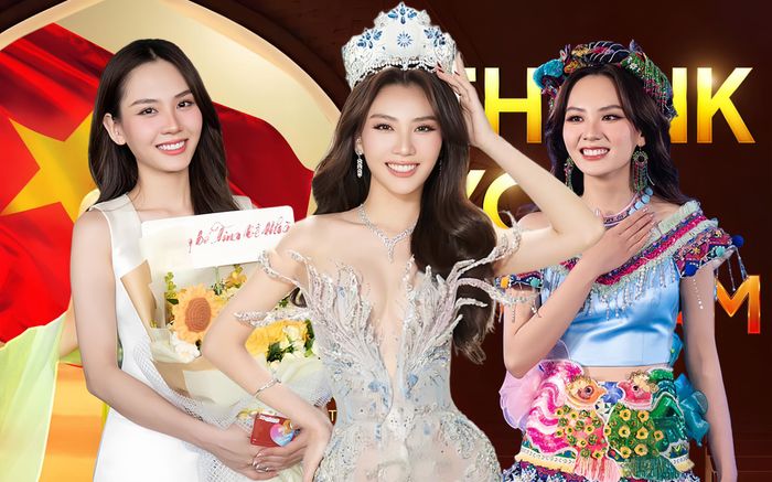 Sau Miss World 2023, Hoa hậu Mai Phương có gì?
