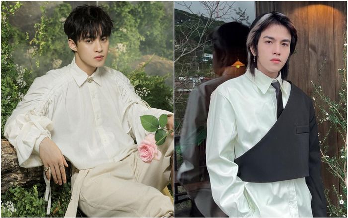 Tiktoker Ciin công khai khóa môi người yêu, dân tình réo tên 2 chàng trai này