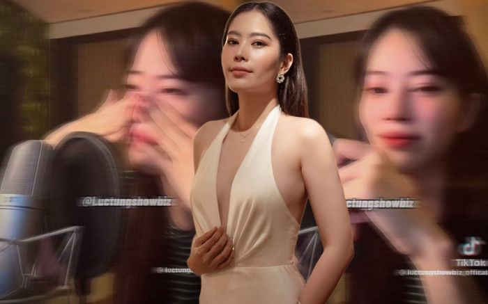 Nam Em tiết lộ lý do khóc nức nở khi hát trên livestream