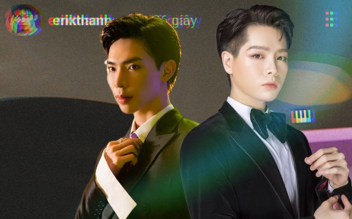 ERIK chuẩn bị ra nhạc, 'đối đầu' trực tiếp với người anh Đức Phúc?