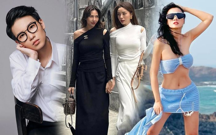 Showbiz 12/3: Minh Triệu - Kỳ Duyên có động thái gây chú ý, Phan Hiển muốn có thêm con