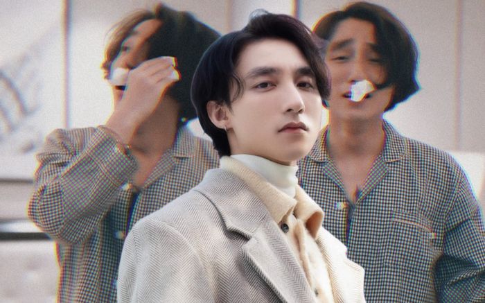 Sơn Tùng xuất hiện trên giường ngủ, khóc lóc 'bù lu bù loa': Chuyện gì thế này?