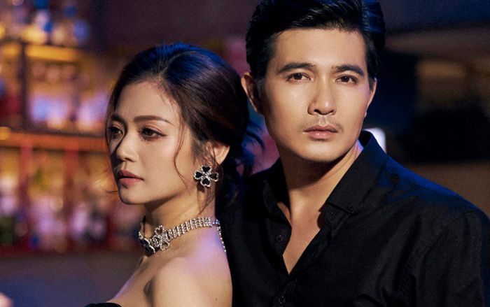 Quang Sự và Kiều Anh tái hợp sau Gia Đình Mình Vui Bất Thình Lình nhưng với vai trò khác