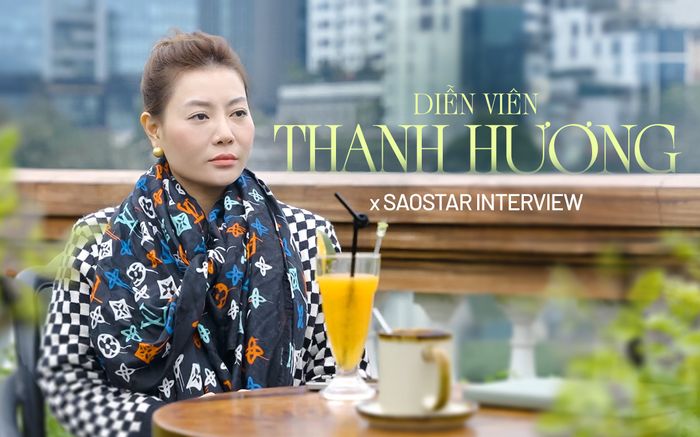 Diễn viên Thanh Hương: 'Mỗi sáng thức dậy không còn là bận tâm đầu tiên, chúng tôi chia tay'