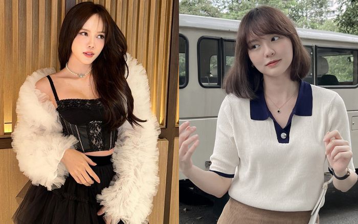 Thiều Bảo Trâm từng công khai khen ngợi Hải Tú, quyết 'hơn thua' một điểm?