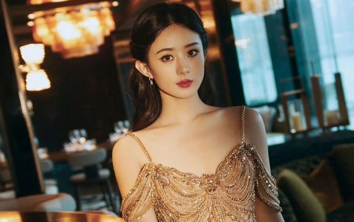 Cha mẹ của Triệu Lệ Dĩnh chính thức lộ diện, đẹp thế này bảo sao có cô con gái cực phẩm