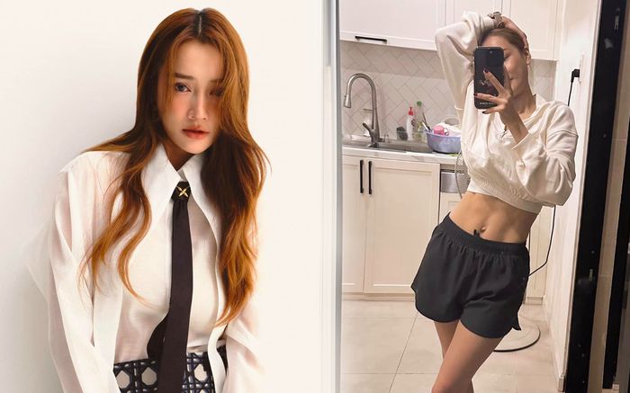 Nhã Phương nói gì trước tin đồn đụng chạm 'dao kéo' tạo cơ bụng số 11 sau khi sinh con?