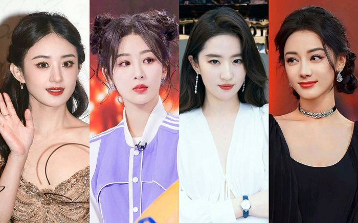 Dương Tử, Lưu Diệc Phi được khen vì chăm dùng giọng gốc, Triệu Lệ Dĩnh bị chê đài từ kém