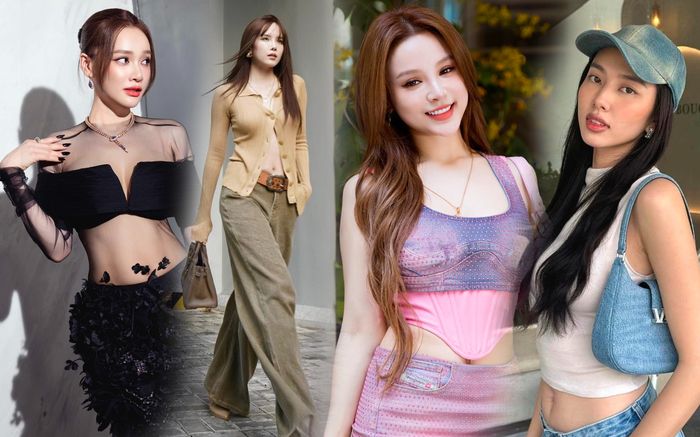 Showbiz 13/3: Nhã Phương lên tiếng trước tin đồn 'dao kéo', đám cưới của Huyền Baby bị đào lại