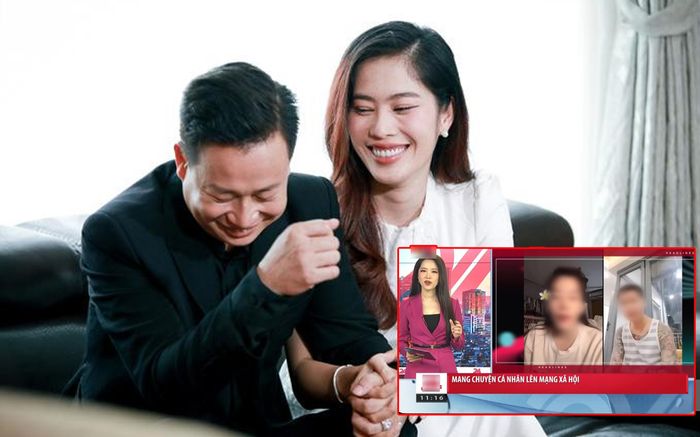 Nam Em và bạn trai bị 'gọi tên' trong phóng sự sau ồn ào livestream