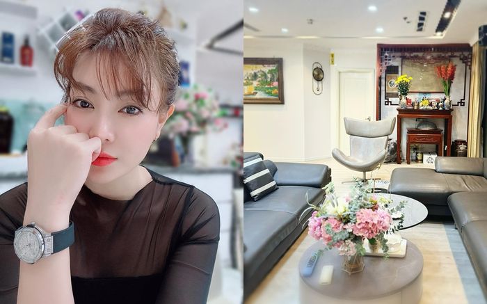 Tổ ấm mới của diễn viên Thanh Hương sau ly hôn