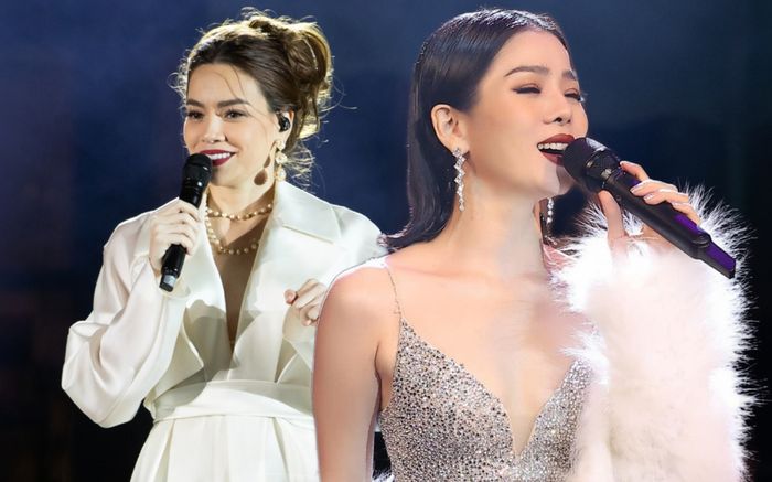 Sau nhiều năm 'cạch mặt', Lệ Quyên - Hồ Ngọc Hà bất ngờ 'hội ngộ' trong một dự án