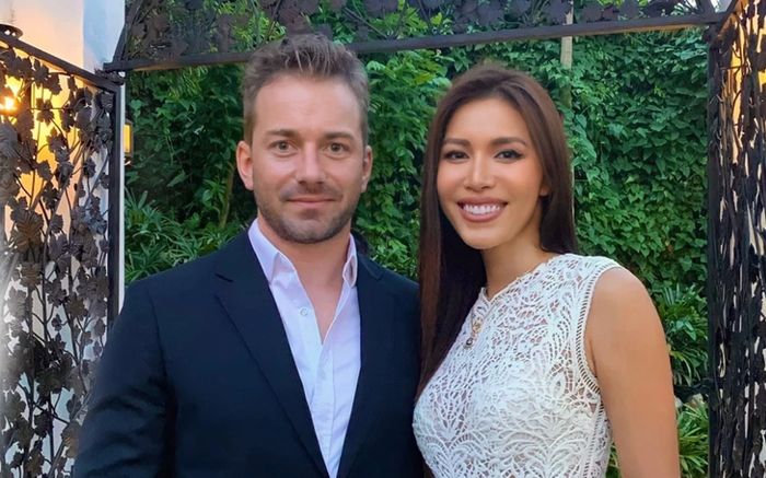 Siêu mẫu Minh Tú: 10 năm yêu nhau là duyên nợ cuộc đời