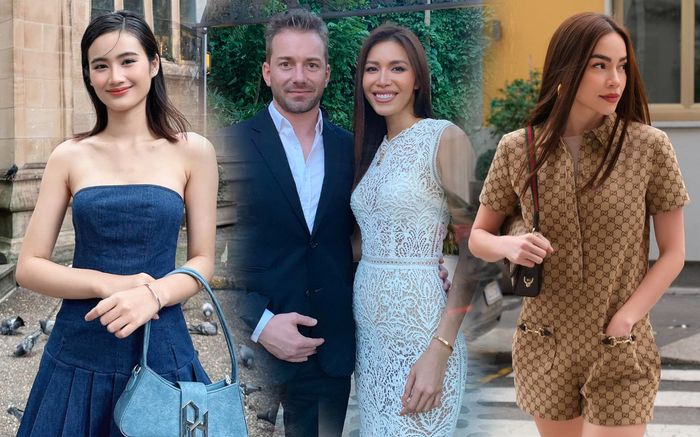Showbiz 14/3: Minh Tú thông báo kết hôn, Ý Nhi phát tín hiệu thi Miss World