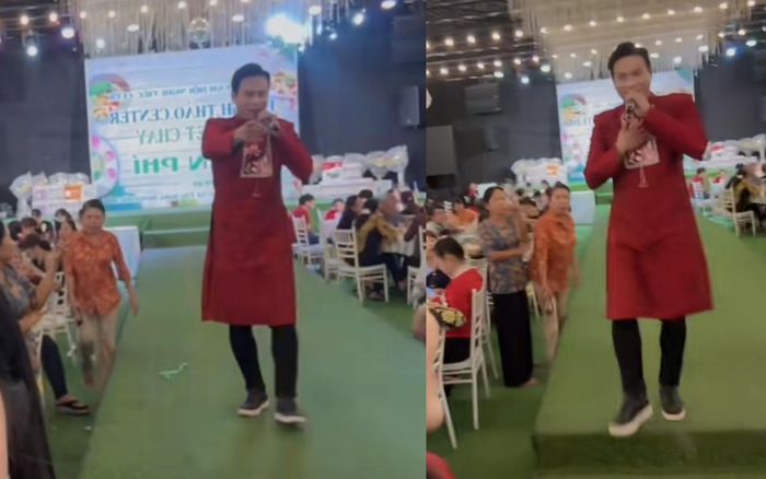 Nam thần màn ảnh Việt một thời chạy show nhà hàng, nhan sắc U50 gây bất ngờ
