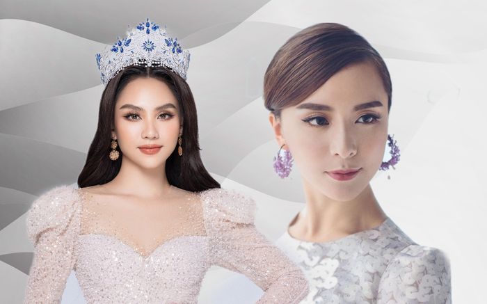 5 nàng hậu Việt sở hữu chiều cao 'nấm lùn' từng chinh chiến tại Miss World