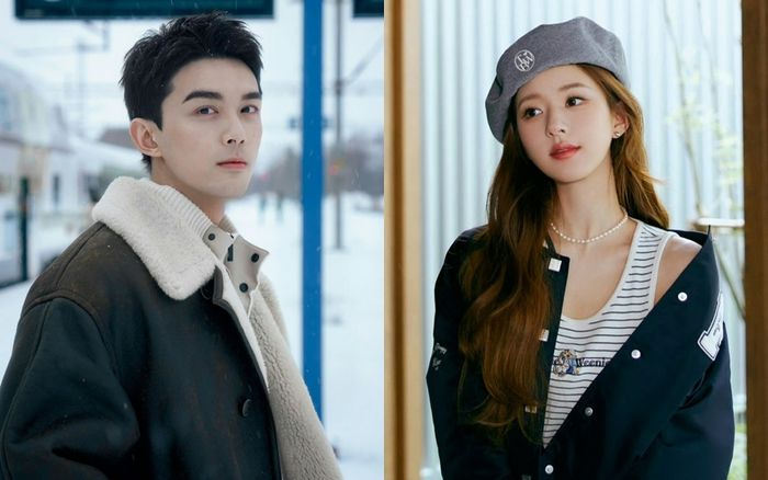 Triệu Lộ Tư và Ngô Lỗi lộ ảnh đi ăn, bằng chứng hẹn hò không thể chối cãi