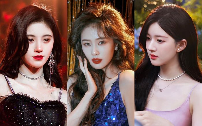 Cnet bình chọn top 4 sao nữ đẹp nhất Cbiz: Cúc Tịnh Y - Triệu Lộ Tư bại trước Bạch Lộc