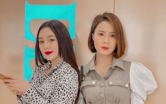 Kiều Anh và Quỳnh Kool bỗng để lộ mối quan hệ bất ngờ, hóa ra đều liên quan tới Hồng Diễm