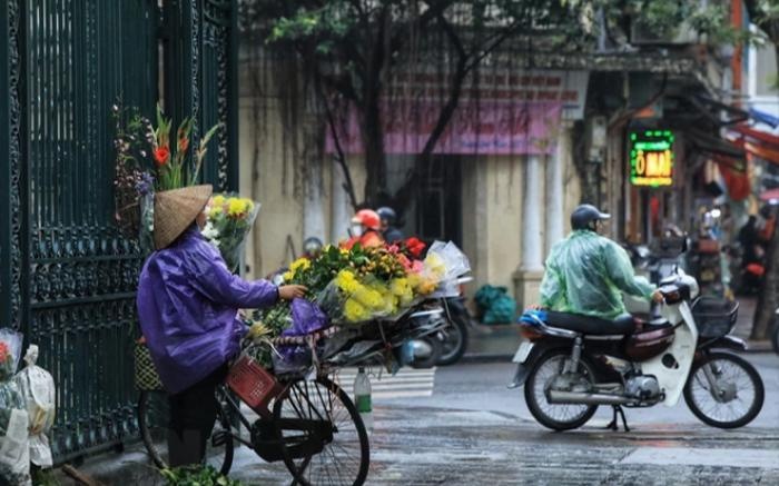 Miền Bắc khi nào có nắng, chấm dứt nồm ẩm?