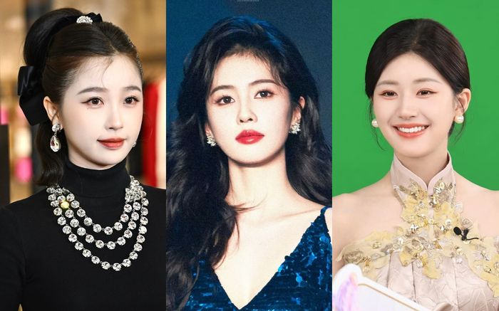 Nguyên nhân Bạch Lộc, Triệu Lộ Tư thường xuyên bị chê quê mùa, không có khí chất minh tinh