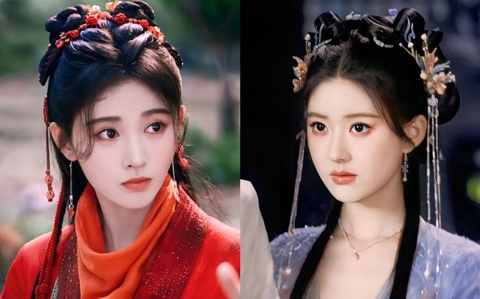 Cúc Tịnh Y được khen hết lời trong phim mới, chuẩn bị vượt mặt Triệu Lộ Tư