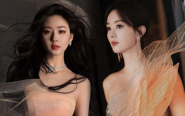 Triệu Lộ Tư đã làm điều đặc biệt cho bạn trai, hóa ra học được từ Triệu Lệ Dĩnh – Lâm Canh Tân