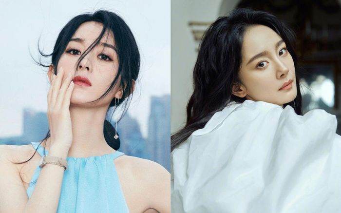 Đụng độ ảnh chưa qua chỉnh sửa, Triệu Lệ Dĩnh và Dương Mịch nhận cái kết trái ngược nhau