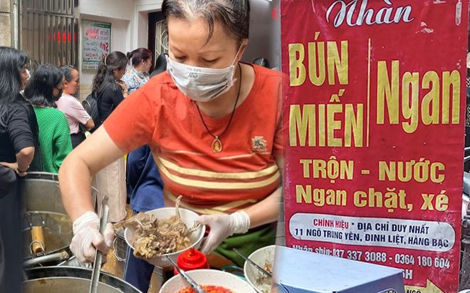 Lời giãi bày của chủ quán bún ngan Nhàn khi bị tố chửi khách thậm tệ, đòi đốt vía