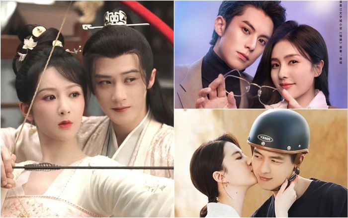 BXH chỉ số marketing của các phim Trung 2023: Top 1 không phải Dĩ Ái Vi Doanh