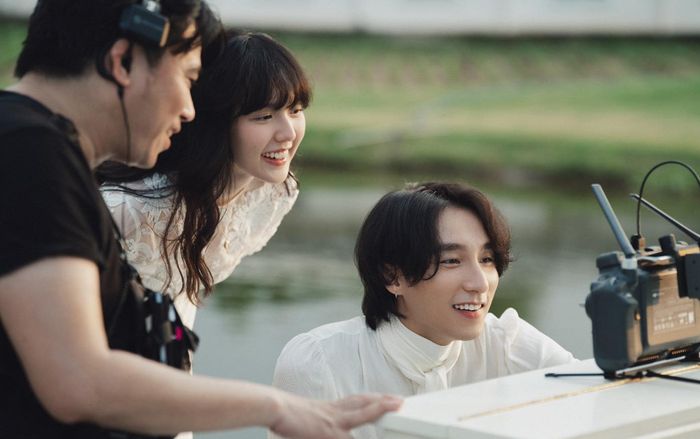 Sơn Tùng nói về Hải Tú: 'Tôi muốn khán giả thương người con gái này'?