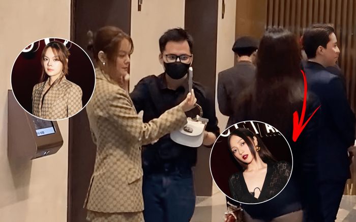 Phạm Quỳnh Anh đụng mặt Bảo Anh sau nhiều năm, thái độ người trong cuộc ra sao?