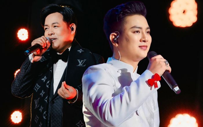 Hoài Lâm và Quang Lê cùng hát một ca khúc nhạc trẻ: Ai hơn ai?