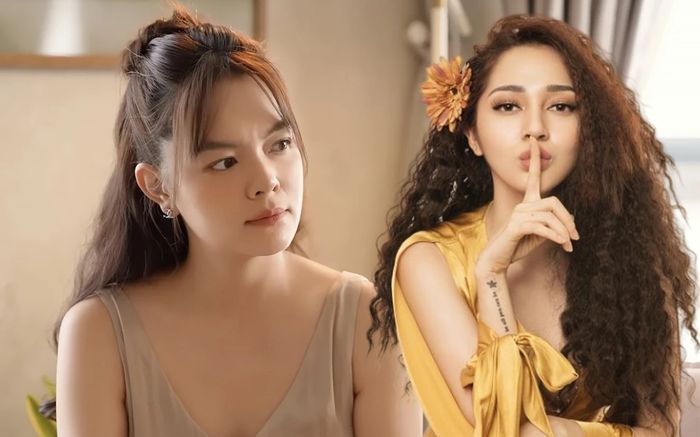 Bảo Anh - Phạm Quỳnh Anh từng đụng mặt 5 năm trước, còn thân thiện nhường nhau một thứ