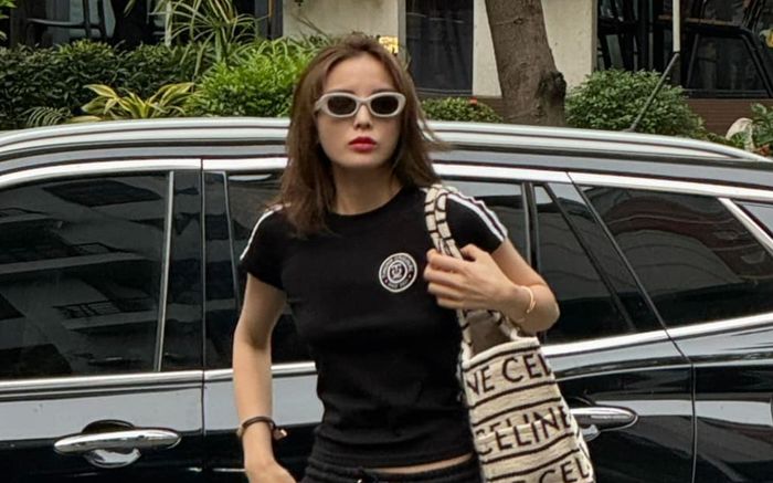 Kỳ Duyên chở một hoa hậu quốc tế đi chơi hậu tin đồn rạn nứt Minh Triệu