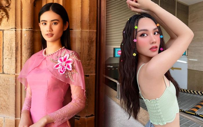 Ý Nhi có động thái ngầm xác nhận chuyện thi Miss World?