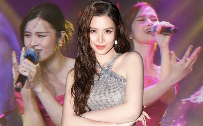 Đông Nhi lưu diễn nước ngoài khi đang mang thai, dân mạng 'than trời'