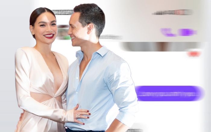 Đang đi làm, Hồ Ngọc Hà bất ngờ trước tin nhắn đặc biệt của Kim Lý