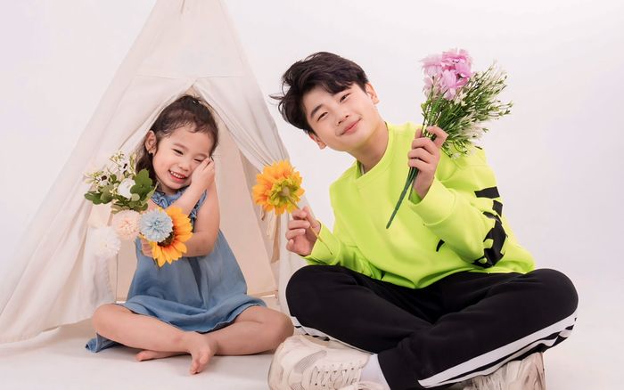 Người em gái đặc biệt của diễn viên Bảo Long: 'Vì thương nên Jasmine ngày càng giống mẹ'