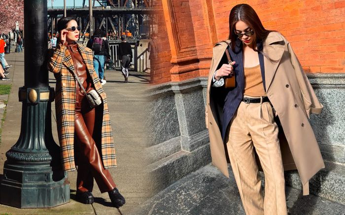 Lệ Quyên - Hồ Ngọc Hà 'đụng độ' phong cách lên đồ nhiều lớp: Ai nhỉnh hơn?