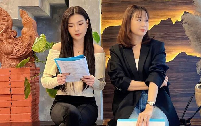 Hồng Diễm hé lộ về mối quan hệ với Thúy Diễm, hóa ra không giống như dân tình lầm tưởng