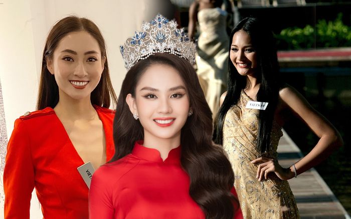 Mai Phương có vượt qua được cái bóng của Lương Thùy Linh - Hương Giang ở phần thi Top Model?