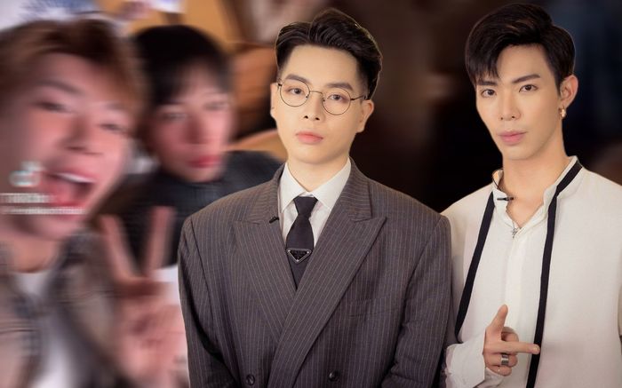 ERIK bắt trend 'biến hình', Đức Phúc xuất hiện với diện mạo khiến dân tình xôn xao