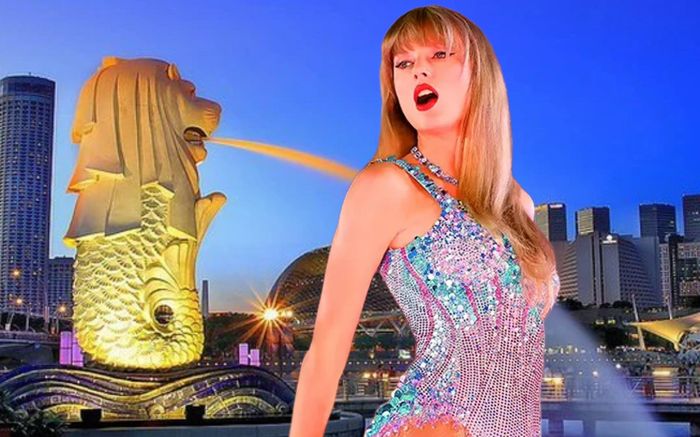 Điều gì sẽ xảy ra nếu Taylor Swift bán sạch 400 nghìn vé cho chuỗi đêm diễn tại Singapore?