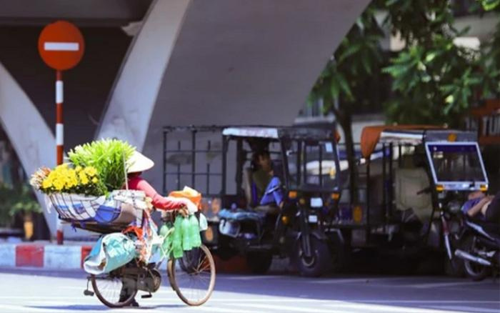 Sau đợt rét đậm hiếm có, miền Bắc nắng nóng cỡ nào?